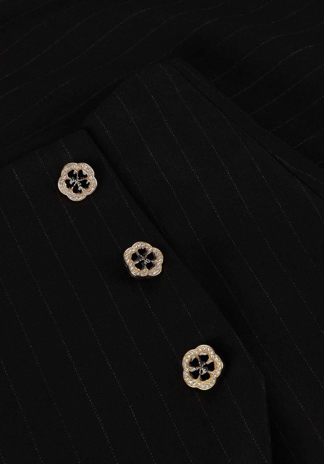 Zwarte BRUUNS BAZAAR Minirok BILL MADINA SKIRT - large