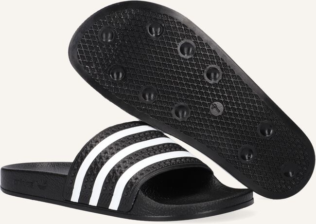 Zwarte ADIDAS Badslippers ADILETTE W Zwarte ADIDAS Badslippers ADILETTE W - large