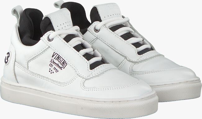 Witte VINGINO Lage sneakers DALEY - large