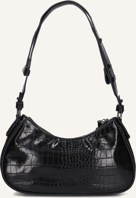 Zwarte BECKSONDERGAARD Schoudertas CROCA SADIE BAG Zwarte BECKSONDERGAARD Schoudertas CROCA SADIE BAG - large