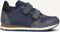Blauwe WODEN Lage sneakers SANDRA PEARL NYLON - medium