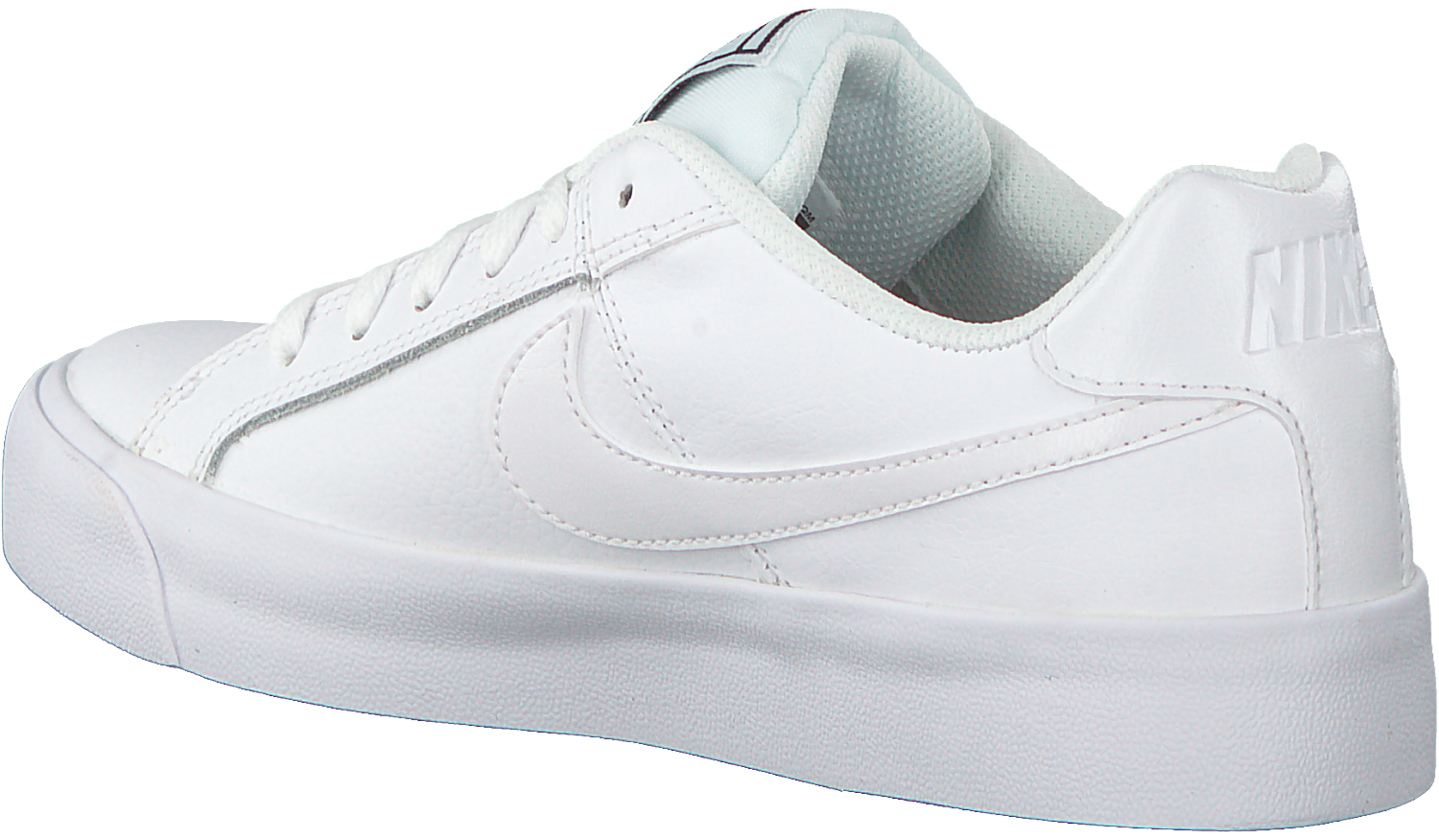 Witte NIKE Sneakers COURT ROYALE AC WMNS | Omoda Witte NIKE Sneakers COURT ROYALE AC WMNS | Omoda