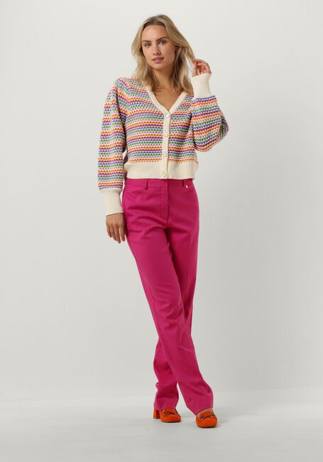 Bruine FABIENNE CHAPOT Vest HEATHER CARDIGAN Bruine FABIENNE CHAPOT Vest HEATHER CARDIGAN - large