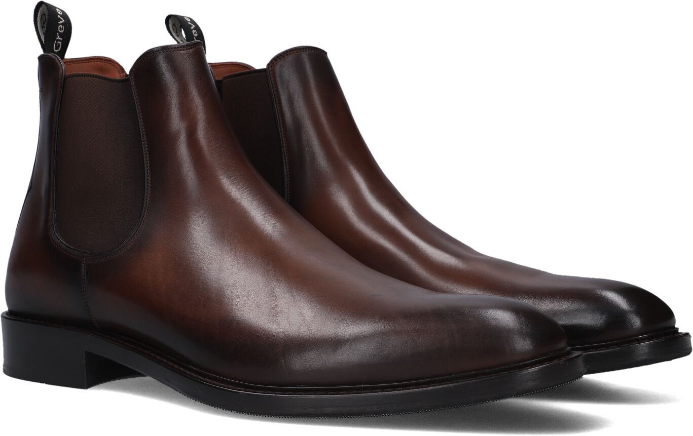 GREVE Bruine Boots Piava 4757