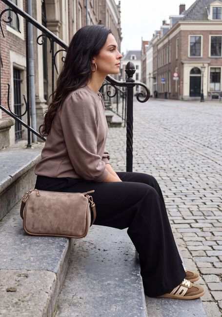 Bruine SELECTED WOMEN Trui SLFTENNY - large