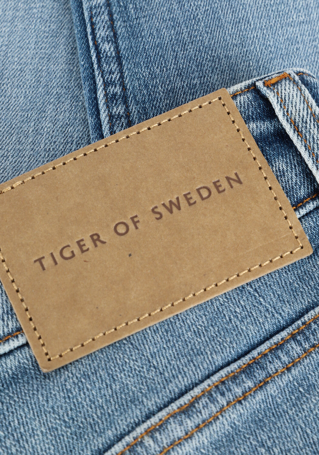 Grijze TIGER OF SWEDEN Skinny jeans SLIGHT - large
