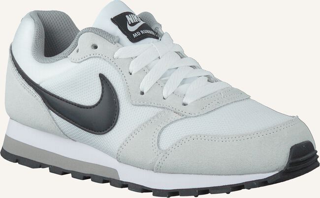 Witte NIKE Lage sneakers MD RUNNER 2 WMNS Witte NIKE Lage sneakers MD RUNNER 2 WMNS - large