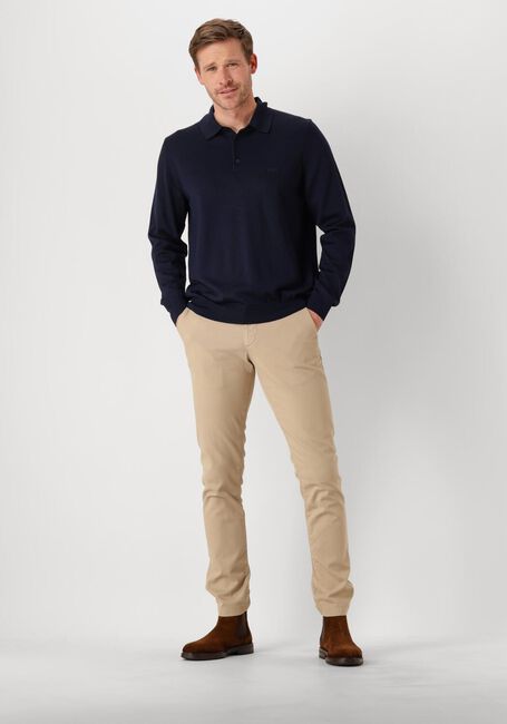 Bruine TOMMY HILFIGER Chino BLEECKER STRUCTURE - large