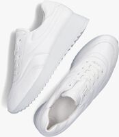 Witte PAUL GREEN Lage sneakers 5164 - medium