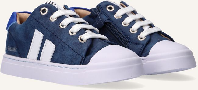 Blauwe SHOESME Lage sneakers SH21S010 Blauwe SHOESME Lage sneakers SH21S010 - large