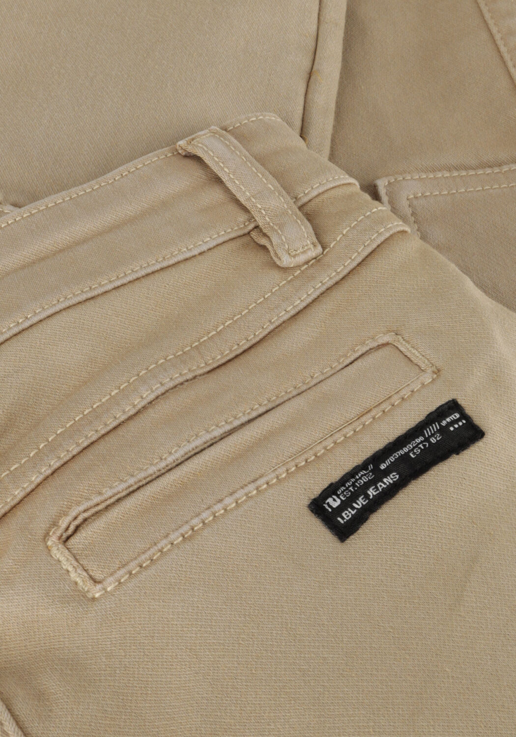 Zand INDIAN BLUE JEANS Cargobroeken CARGO PANT - large