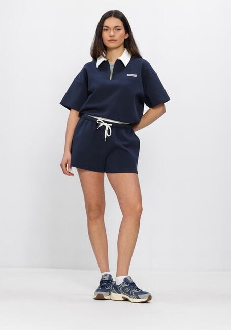 Donkerblauwe THE LOLA CLUB Korte broek MILLIE SHORT - large