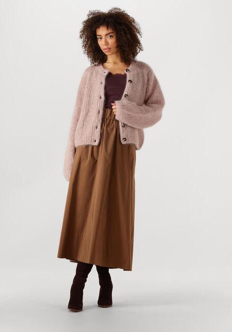 Roze INWEAR Vest JETRAIW CARDIGAN - large