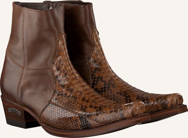 Bruine SENDRA Cowboylaarzen 15842P Bruine SENDRA Cowboylaarzen 15842P - large