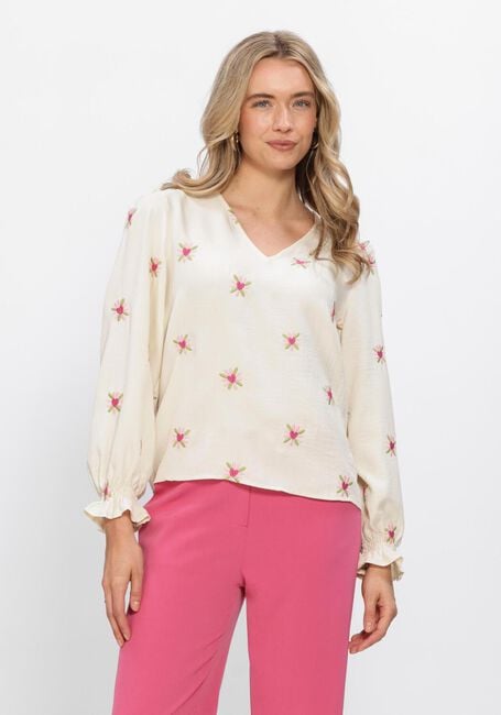 Gebroken wit YDENCE Blouses TOP PHILOU - large