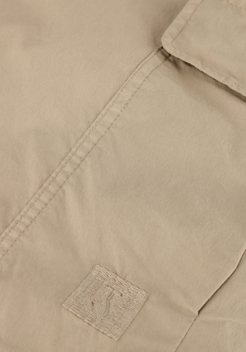 Beige BUTCHER OF BLUE Cargobroeken TRISTAN SLIM CARGO - large