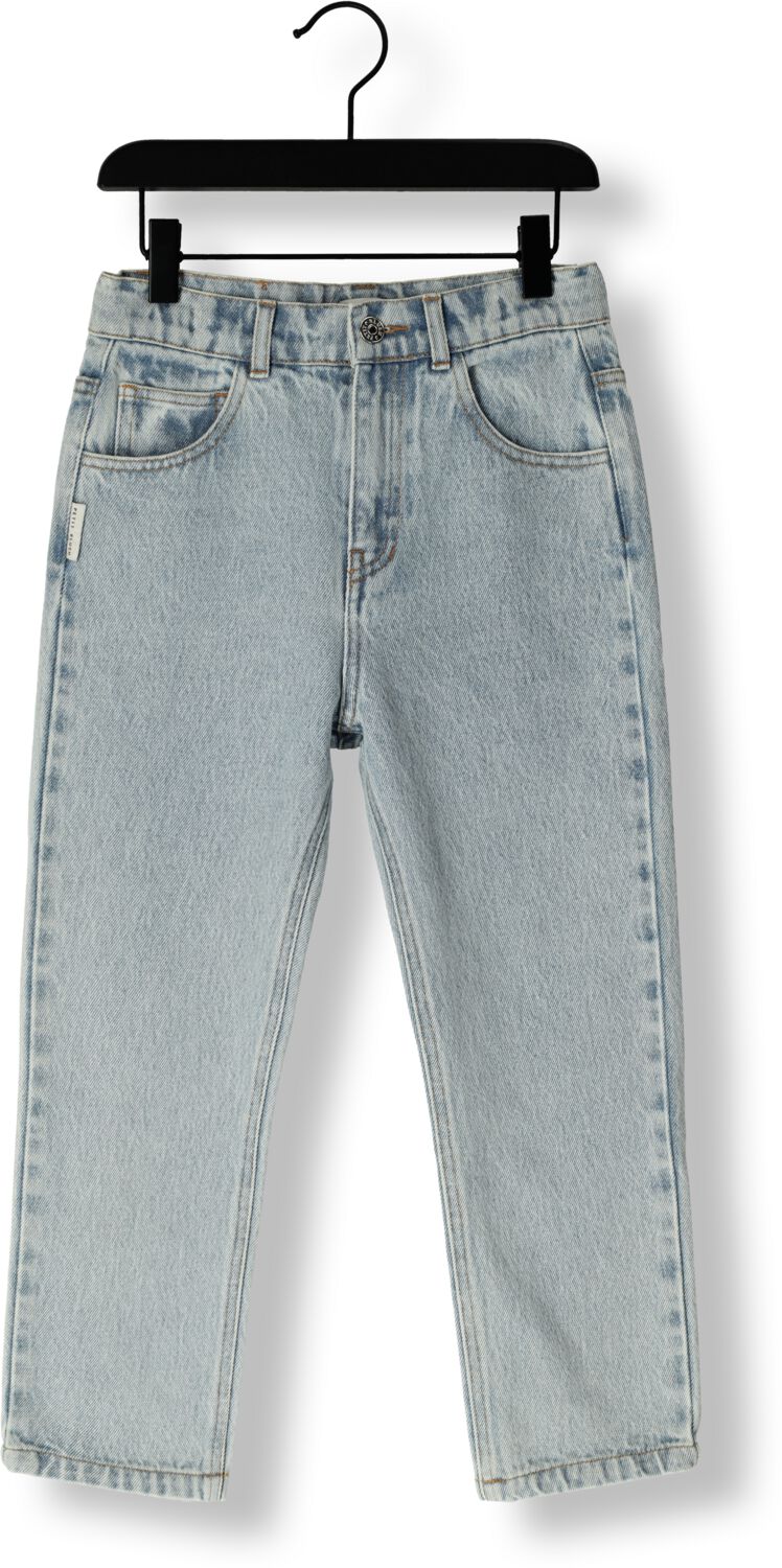 PETIT BLUSH Meisjes Jeans Baggy Fit Jeans Lichtblauw
