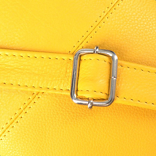 Gele DEPECHE Heuptas BUM BAG 12556 Gele DEPECHE Heuptas BUM BAG 12556 - large