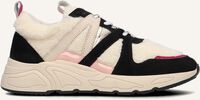 Zwarte WYSH Lage sneakers CAROCEL - medium