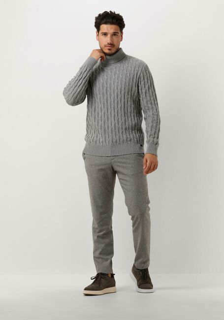 Grijze ALBERTO Pantalon 3536 1653 ROB - large