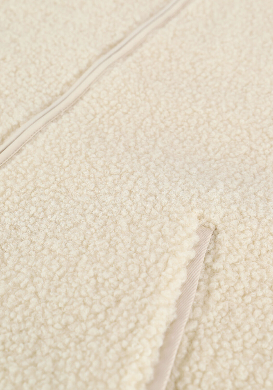 Ecru MODSTR&Ouml;M Gilet KALI VEST - large