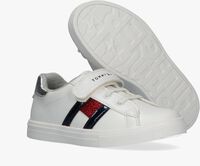 Witte TOMMY HILFIGER Lage sneakers 31013 - medium