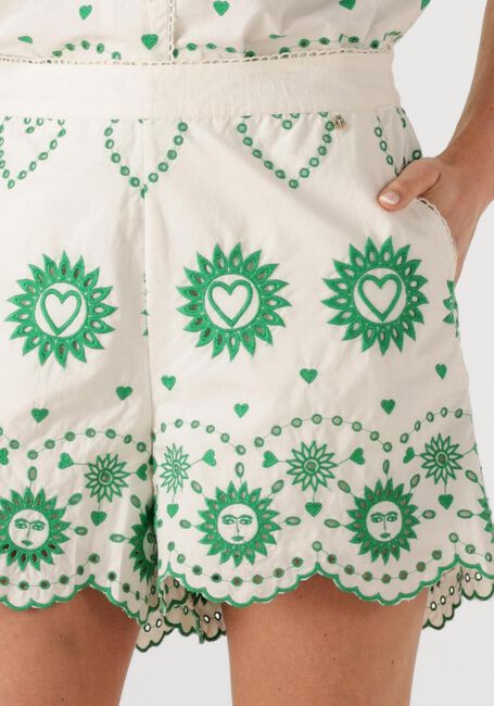 Witte FABIENNE CHAPOT Korte broek BREECE SHORTS - large