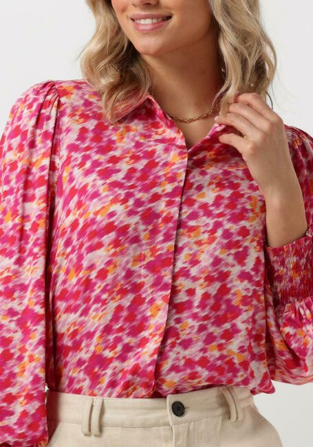 Multi Y.A.S. Blouses YASALIRA LS SHIRT S. - large