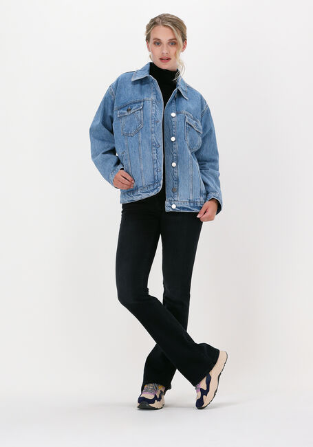 Zwarte 7 FOR ALL MANKIND Bootcut jeans BOOTCUT - large