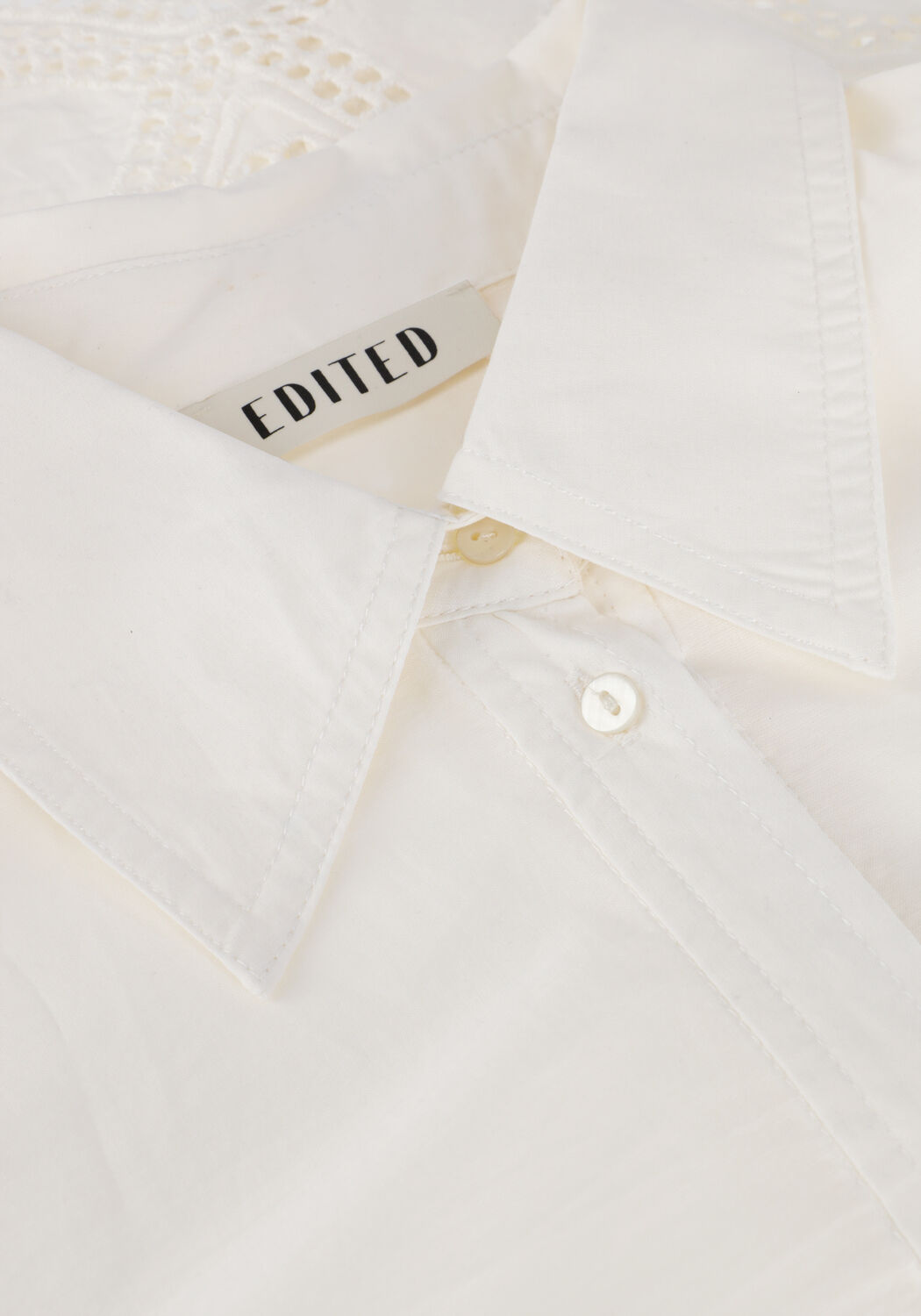 Gebroken wit EDITED Blouses SOPHIA BLOUSE - large