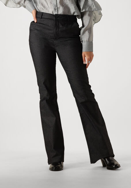 Zwarte MINUS Flared broek MSCARMA FLARED DENIM JEANS - large