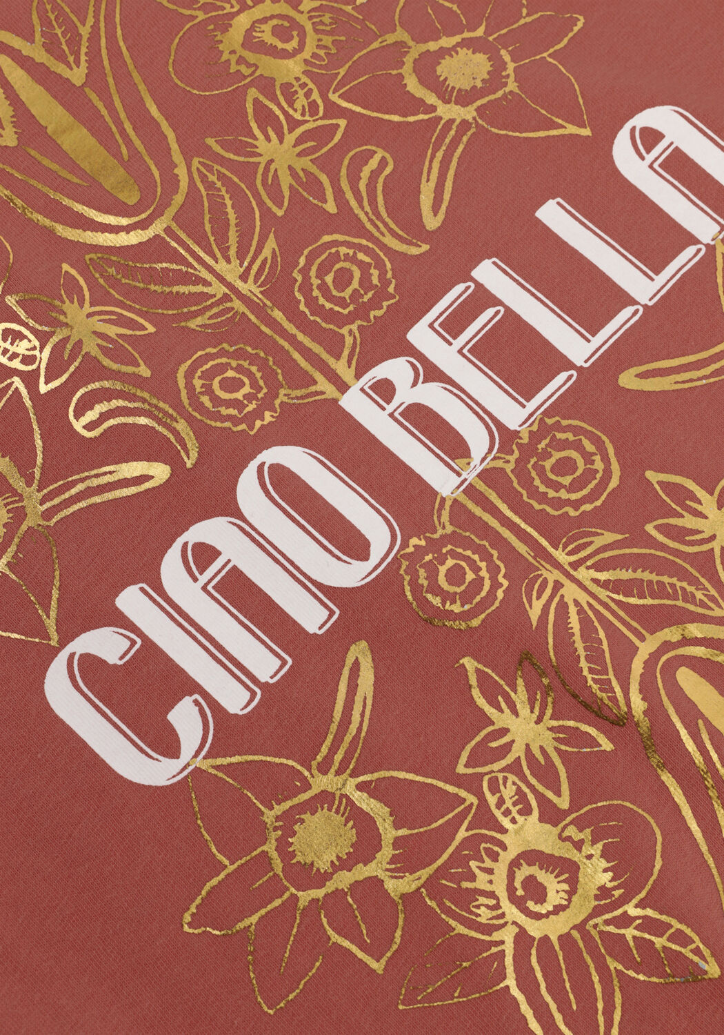 Perzik VINGINO T-shirt HARLYN - large