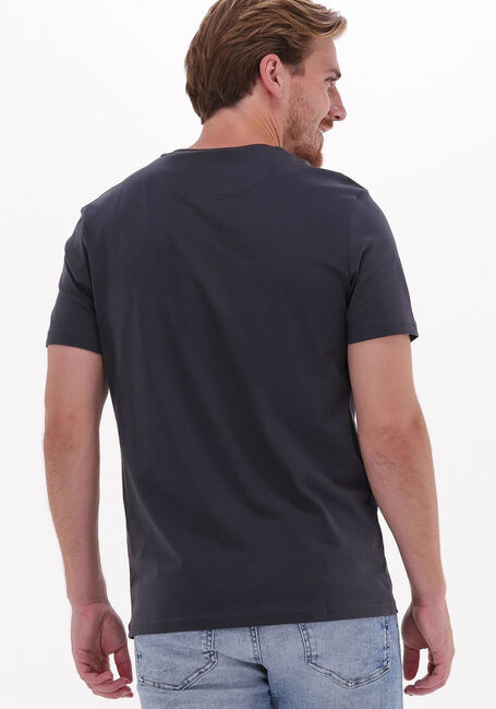 Grijze LYLE & SCOTT T-shirt PLAIN T-SHIRT - large