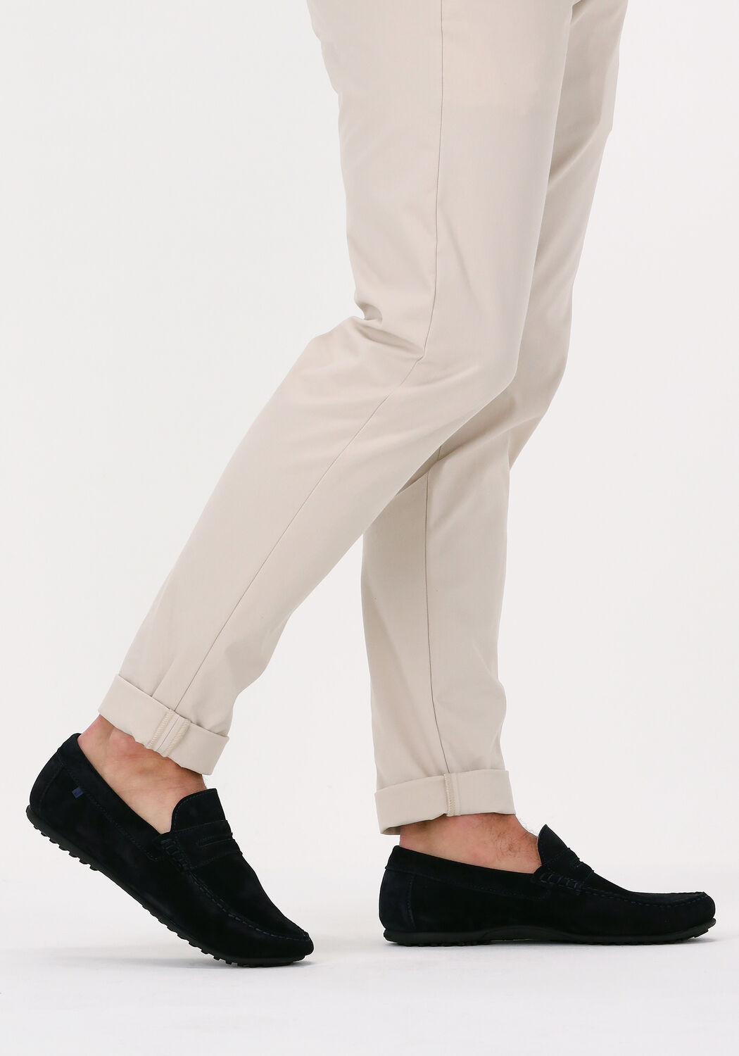 Schoenen Herenschoenen Loafers & Instappers Pure handgemaakte suède & lederen loafers schoenen voor mannen _ Cadeau voor hem 