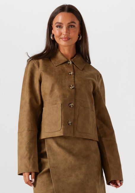 Camel ENVII Jack ENTUCSON JACKET 7264 - large