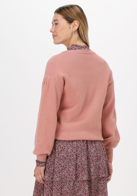 Roze MINUS Trui LUPI KNIT PULLOVER - large