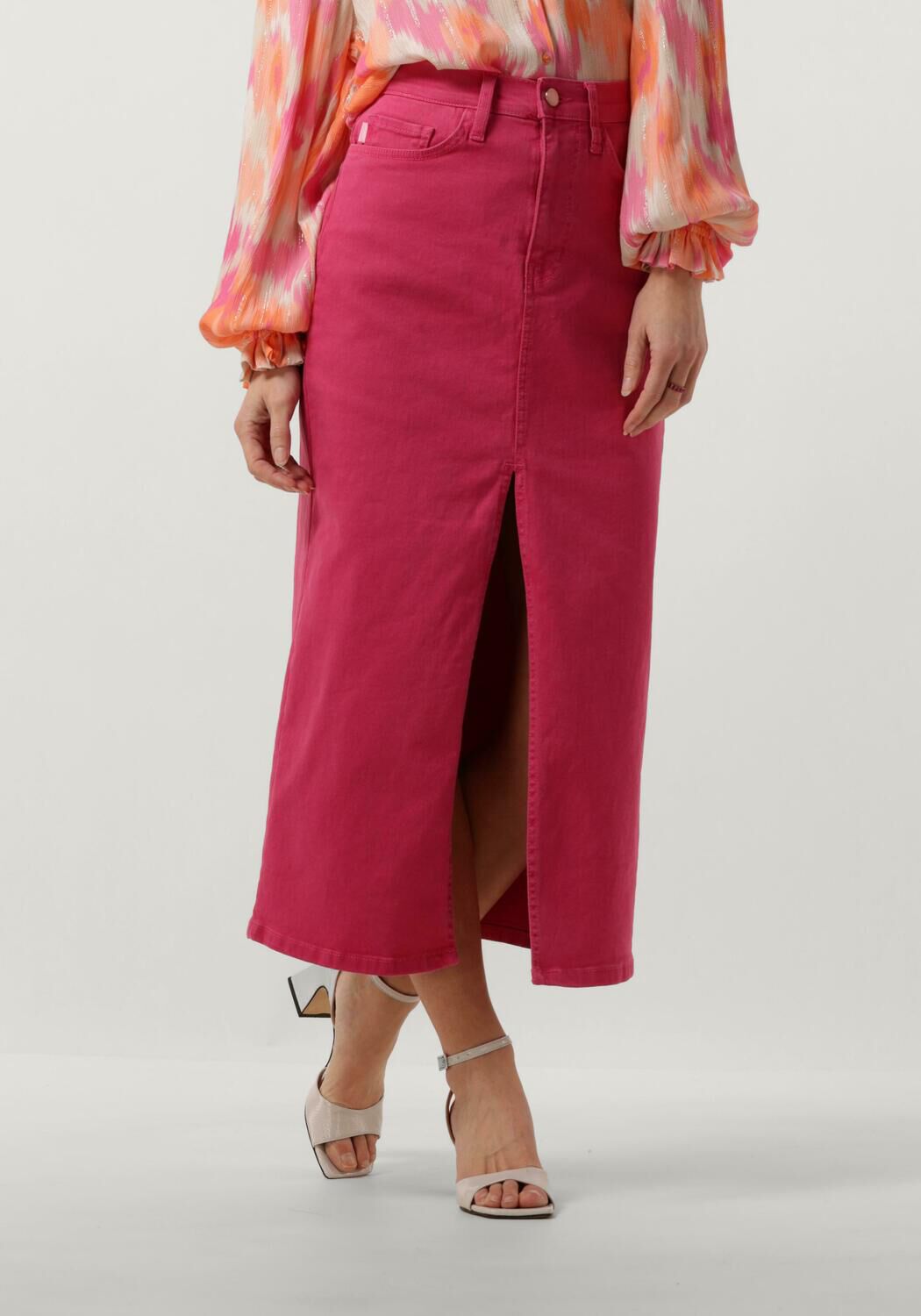 FABIENNE CHAPOT Dames Rokken Carlyne Skirt Roze