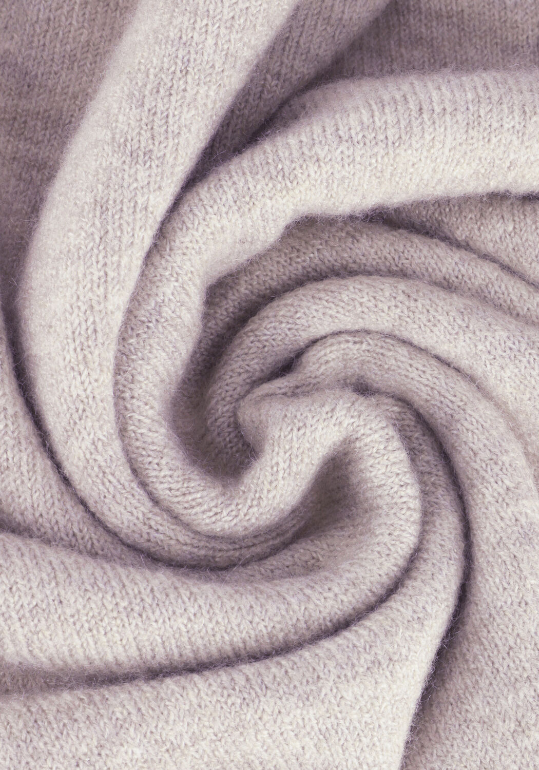 Zand MODSTR&Ouml;M Trui ANNA O-NECK - large