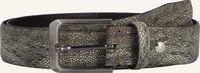 Groene MAZZELTOV Riem ENZO BELT - medium