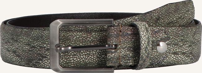 Groene MAZZELTOV Riem ENZO BELT Groene MAZZELTOV Riem ENZO BELT - large