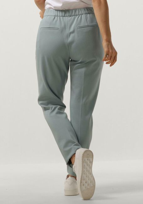 Lichtblauwe BEAUMONT Flared broek CHARLIE - large