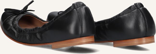Zwarte NOTRE-V Ballerina's 08-323 Zwarte NOTRE-V Ballerina's 08-323 - large