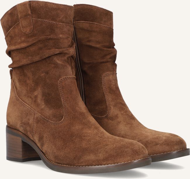 Cognac GABOR Enkellaarsjes 670.2 Cognac GABOR Enkellaarsjes 670.2 - large