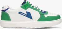 Witte VINGINO Lage sneakers DAVE LOW