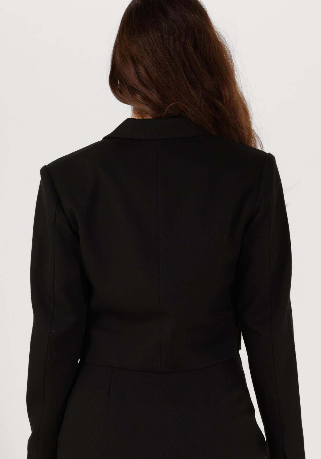NOTRE-V Dames Blazers Na-elai Zwart