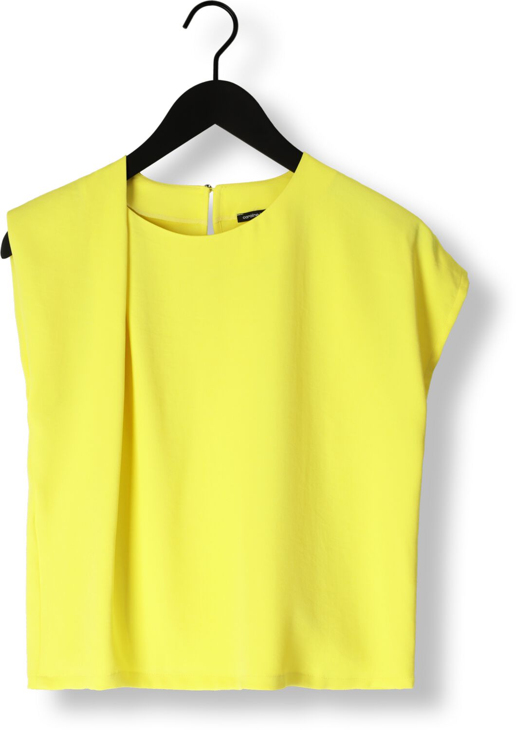 CAROLINE BISS Dames Tops & T-shirts 1621 80 Lime