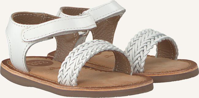 Witte GIOSEPPO Platte sandalen 39646 Witte GIOSEPPO Platte sandalen 39646 - large