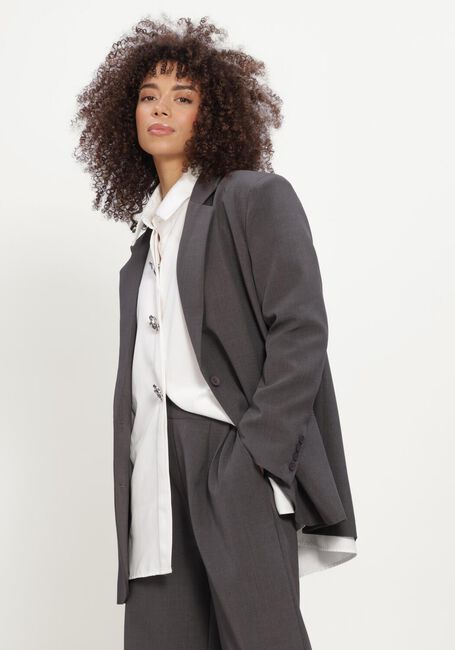 Donkergrijze STUDIO AMAYA Blazer PUCK BLAZER - large