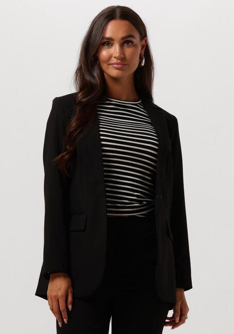 Zwarte OBJECT Blazer OBJSIGRID L/S BLAZER - large