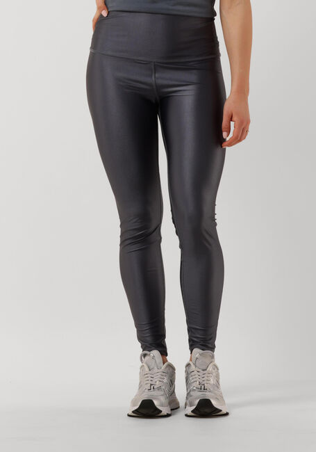 Blauwe 10DAYS Legging SHINY YOGA LEGGINGS - large